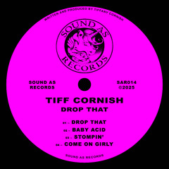 Tiff Cornish - Drop That