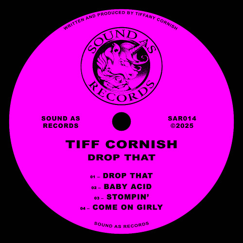 Tiff Cornish - Drop That