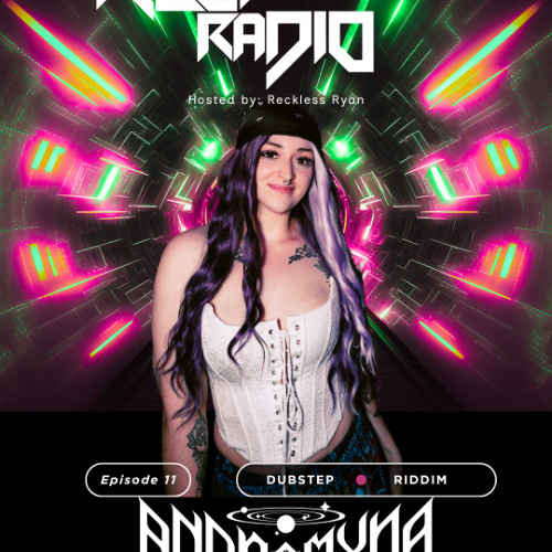 Stream Reckless Radio Episode 11 feat. Andromxda by Reckless Ryan
