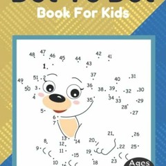 View KINDLE 🎯 large print dot to dot book for kids ages 8-12: Fun Connect the Dots G