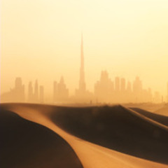 MARI IRON - Dubai night