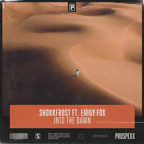 Shokkfrost Ft. Emily Fox - Into The Dawn