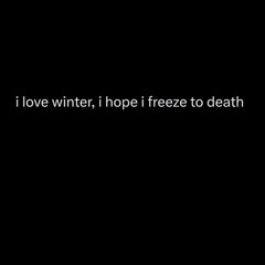winter