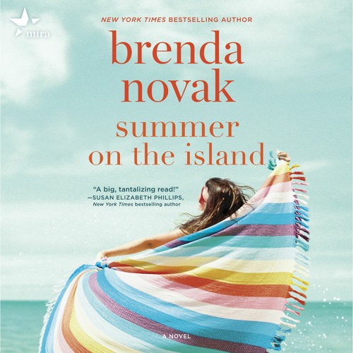 SUMMER ON THE ISLAND by Brenda Novak