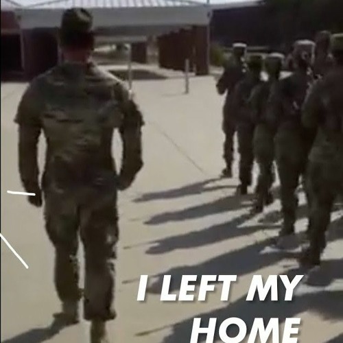 Stream The Kiffness I Left My Home To Join The Army drill Sergeant 