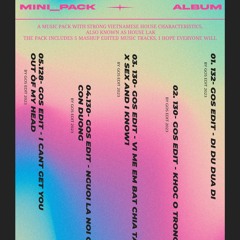 DEMO PACK HOUSE LAK MASHUP EDIT 2023- GOS EDIT  ( ZALO 0563838062 ) 5 TRACK