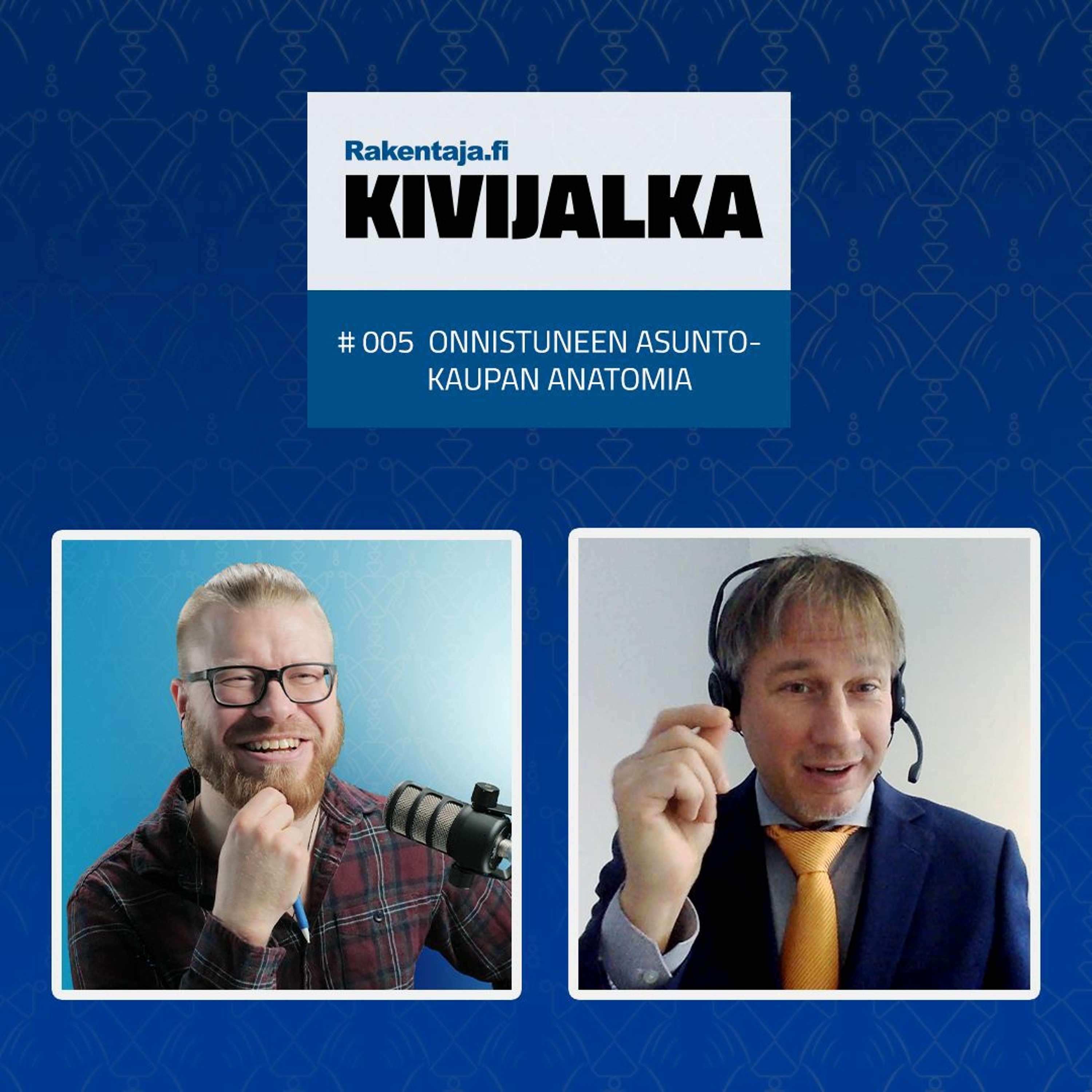 Kivijalka-podcast