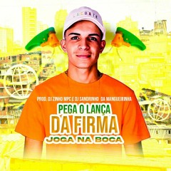 PEGA O LANÇA NA FIRMA JOGA NA BOCA DAS PIRANHA - ESPIRRA O LANÇA (BAILE DA ARABIA) MC MATEUS