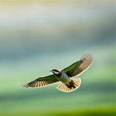 I Wonder if Birds Fly High Just to See the Sky