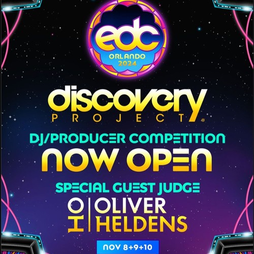 1MO - Discovery Project: EDC Orlando 2024