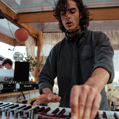 Rosbeh DJ Hybrid Set @ "Voix" Jupiter, Hamburg