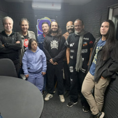 CULT 22 - 11.7.2025 - Ferrock/Meio-Dia em Ponto, Kankra, Ideia Nova, Jam Session