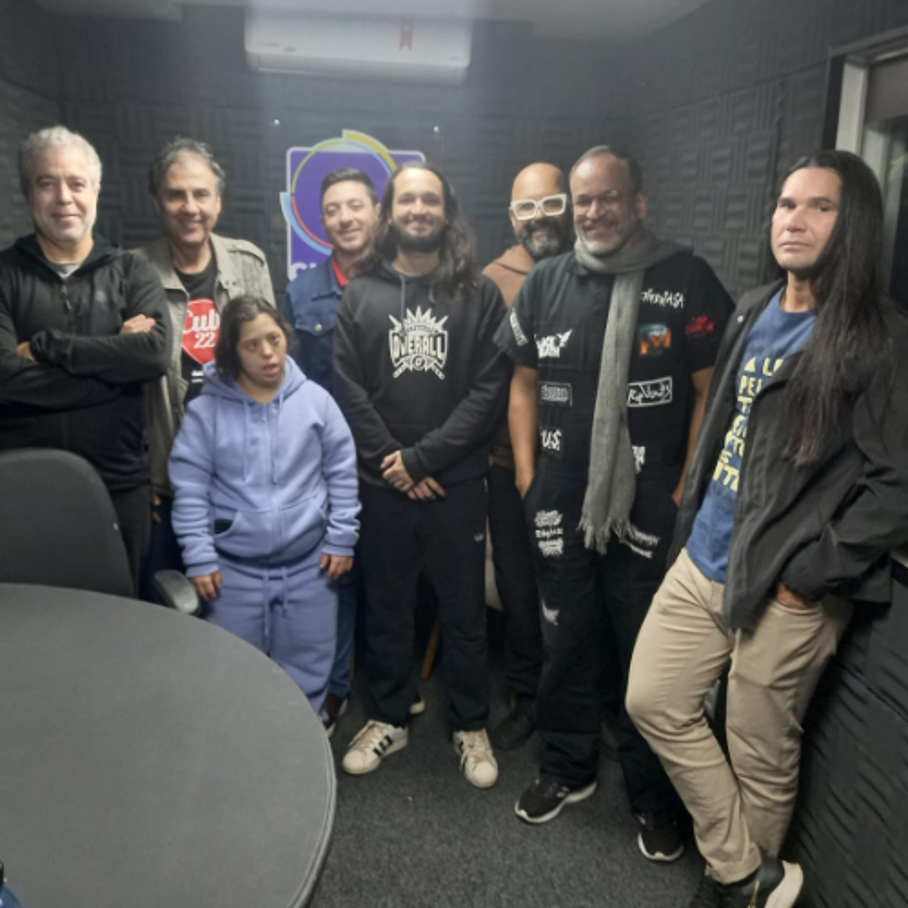 Cult 22 - Rock e Pop sem discriminação