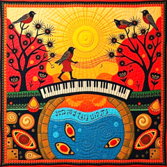 "Build A Bridge Too Your Heart With A Song" (Snippet)