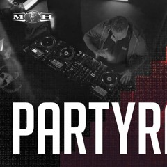 Partyraiser Hardcore Therapy by Masters of Hardcore