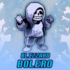 Dusttale The Genocides End - BLIZZARD BOLERO [Official]