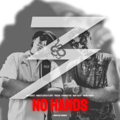 Viperactive, SIDEQUEST, Waka Flocka Flame, TRXGGX, Baby Keem, Young Fresh - NO HANDS (T3MPURA Edit)