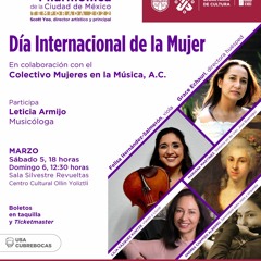 Serendipia, Concierto para viola y orquesta (2020) OFCM