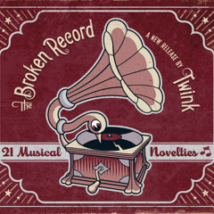 episode 353 : Sit+Listen session - The Broken Record by Twink