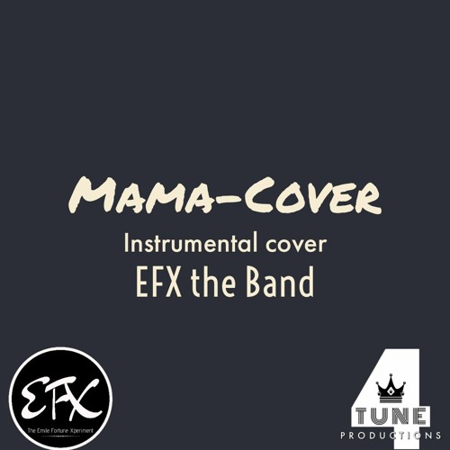MAMA-Boyz 2 Men (Cover) EFX The Band