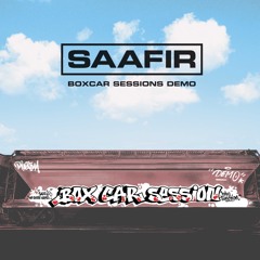 DF0100 - SAAFIR -  Whomp 2000 - Box Car Sessions Demo Coming Soon