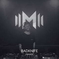 INDIE DANCE, SPACE & DARK DISCO -  BADKNIFE - MUSICOS BALI