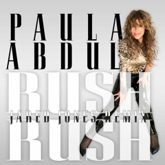 Paula Abdul - Rush Rush (Jared Jones Extended Mix)