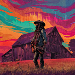 western saloon people gonna home in country dub