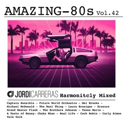 JORDI CARRERAS - Amazing 80s Vol.42