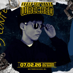 Get Wrecked 2026 Dj Contest By IWIXSMusic