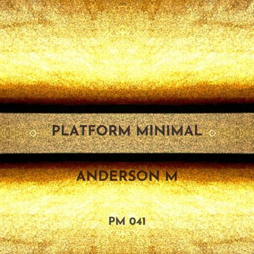 PM 041 / Anderson M