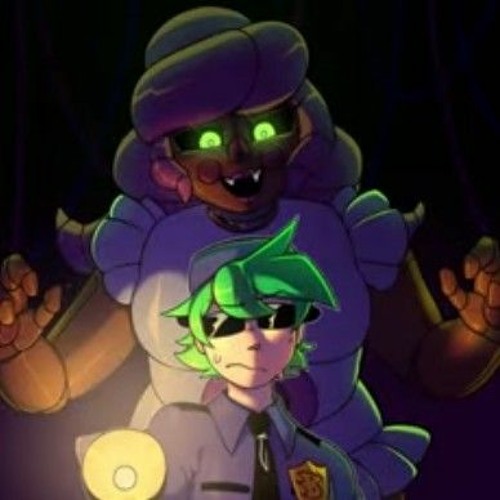 Fang but I Can't Fix You FNF B3 Remixed x FNAF