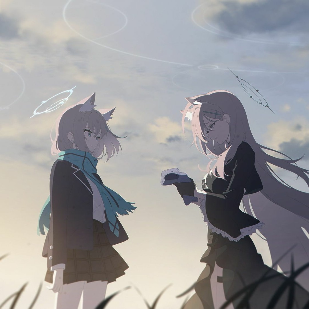 Stream ブルーアーカイブ Blue Archive OST 162 by Yuudachi