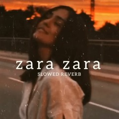Zara Zara Bahekta Hai - 5D [ Slowed + Reverb ]  - NIRAJ