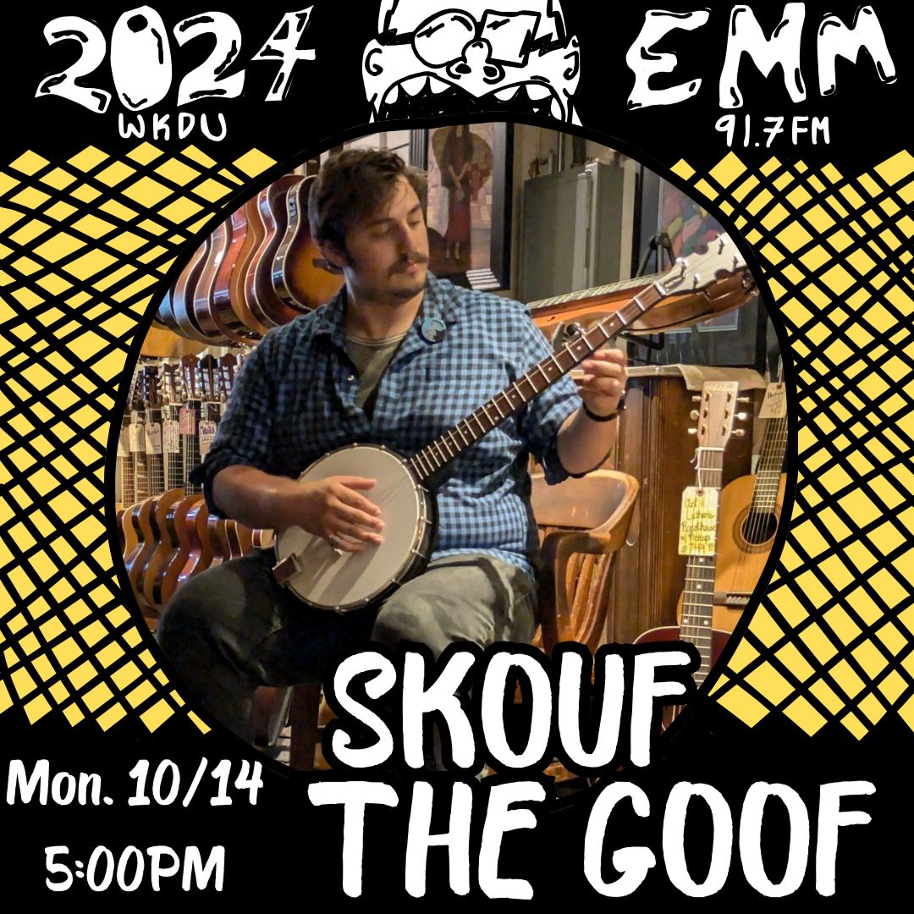 2024EMM Skouf The Goof episode artwork