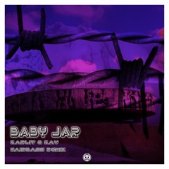 /Karlit O Kay - Baby Jar (HairBass Remix)/
