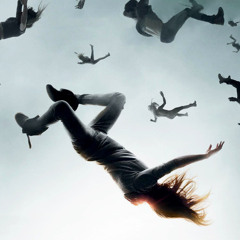 Falling Upwards