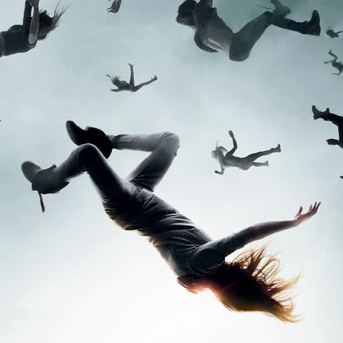 Falling Upwards
