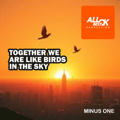 Together we are like birds in the sky_Minus One