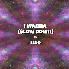I Wanna (Slow Down)