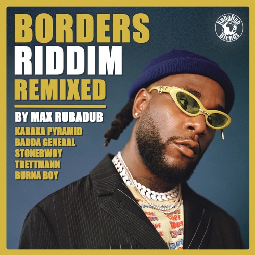 Badda General - Bun Badmind (Max RubaDub Remix)