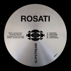 Premiere: Rosati — Mistress [GP03]