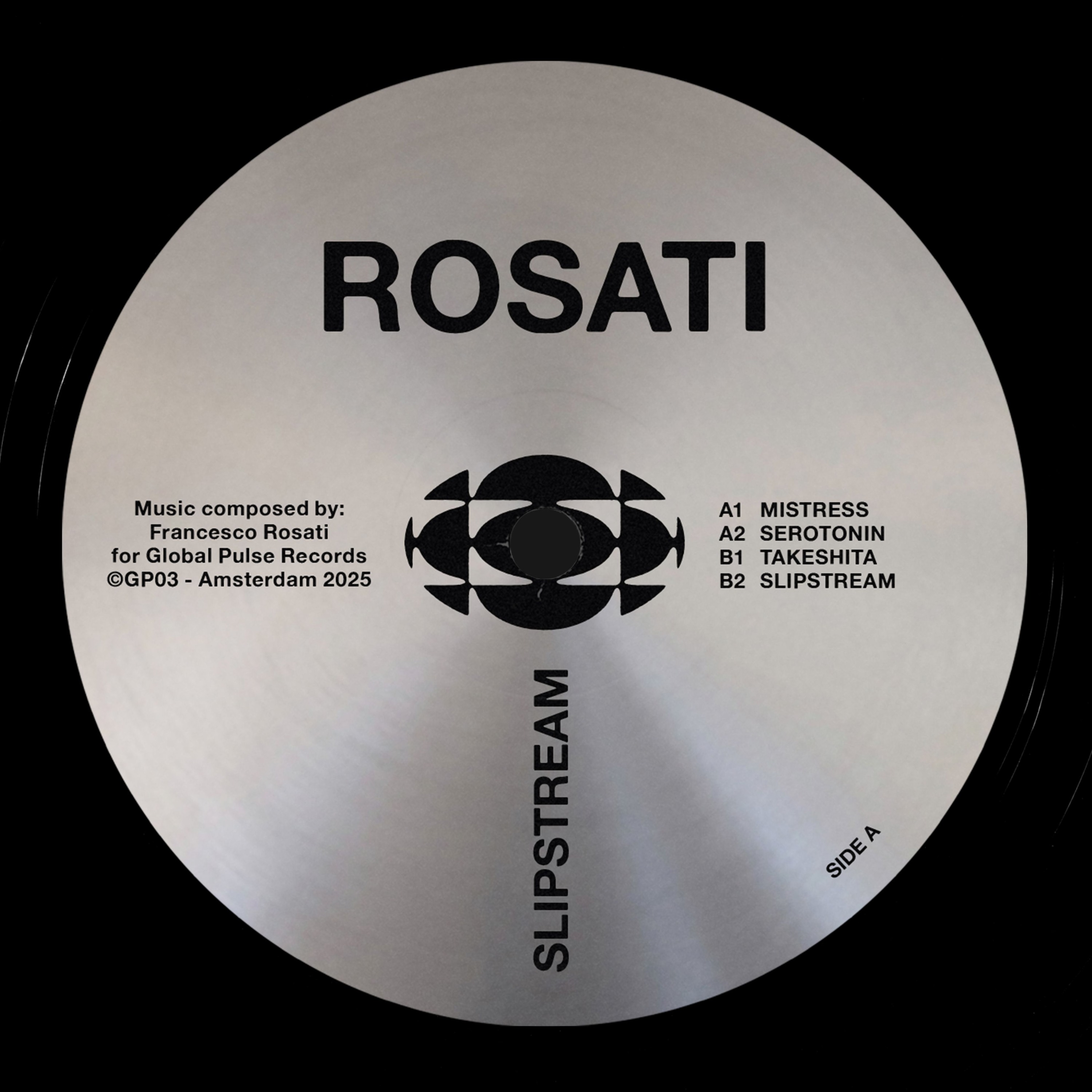 Premiere: Rosati — Mistress [GP03] episode artwork
