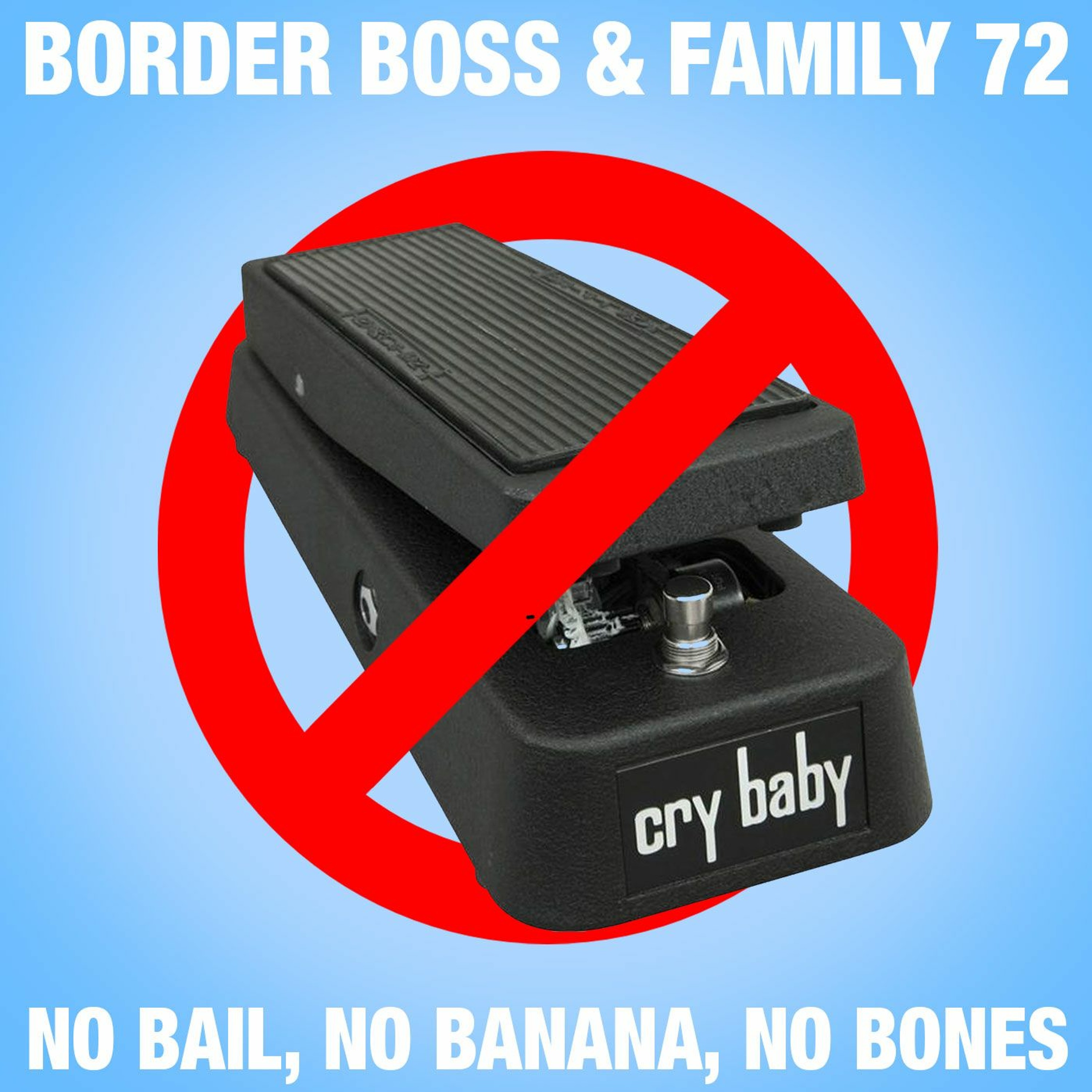 Episode 72: No Bail, No Banana, No Bones episode artwork