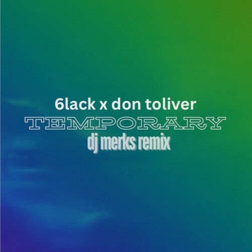 Temporary (Jersey Club Remix)