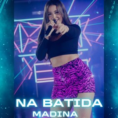 MADINA - NA BATIDA -(DJ MM Bootleg Mix 2025)