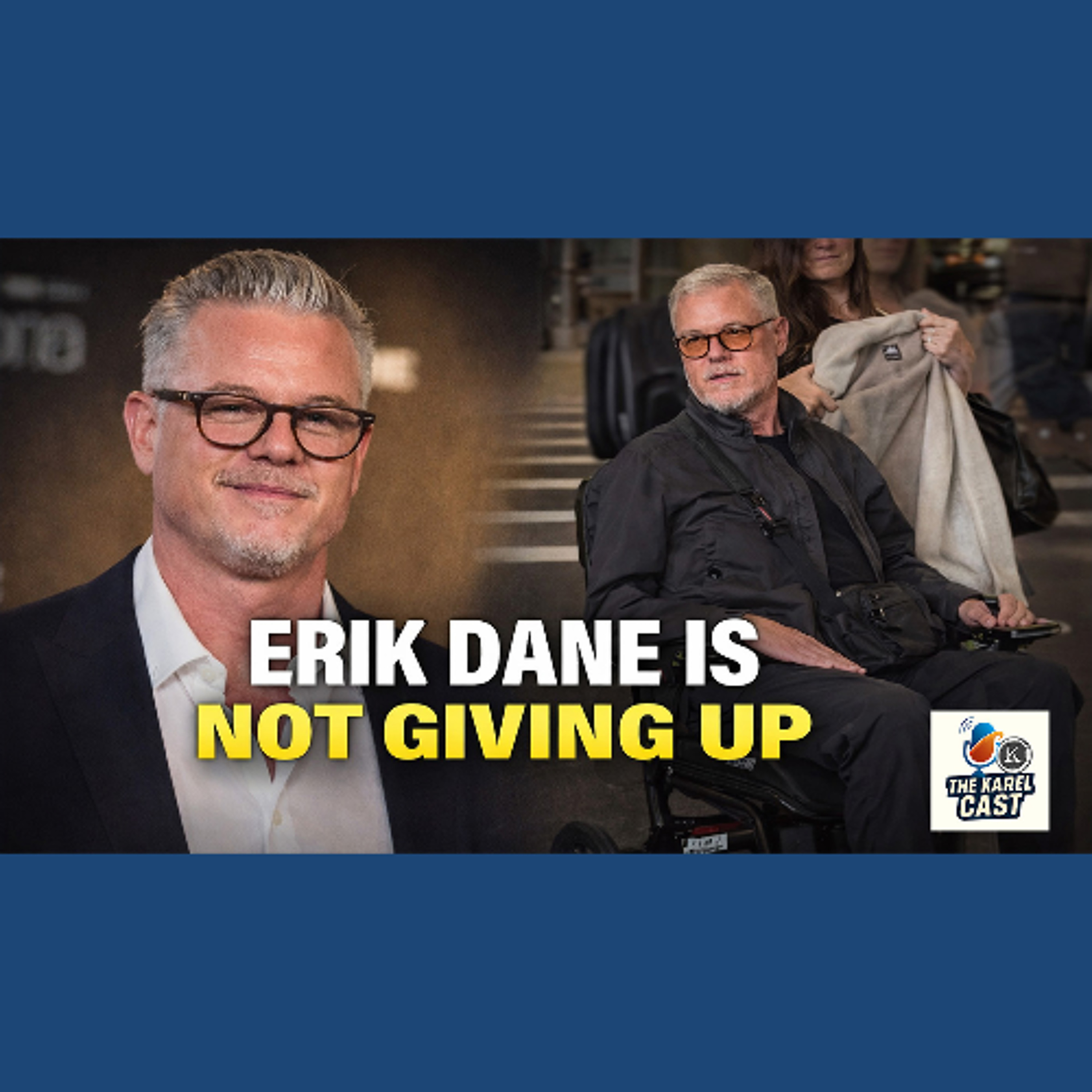 Erik Dane on ALS, Disability Visibility, and Refusing to Give Up