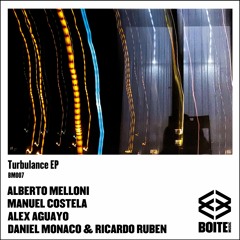 [BM007] ALEX AGUAYO - Engage (Original Mix)