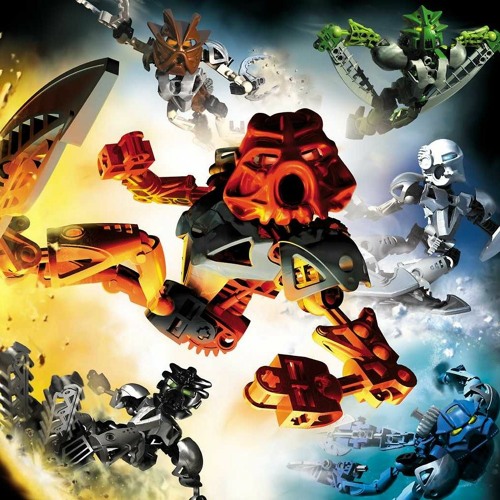 Stream HQ Promo 2002-2003 LEGO Bionicle CD Intro Song (Bohrok-Kal/Toa  Nuva/Rahkshi) "No Escape Alternate" by Foulowe59✓ | Listen online for free  on SoundCloud
