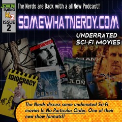 Underrated Sci-Fi Movies - Issue 2